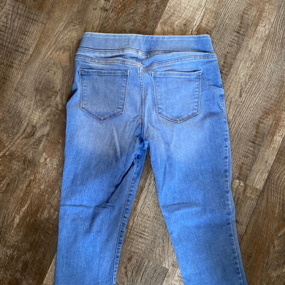 Rockstar old navy jeggings size 8